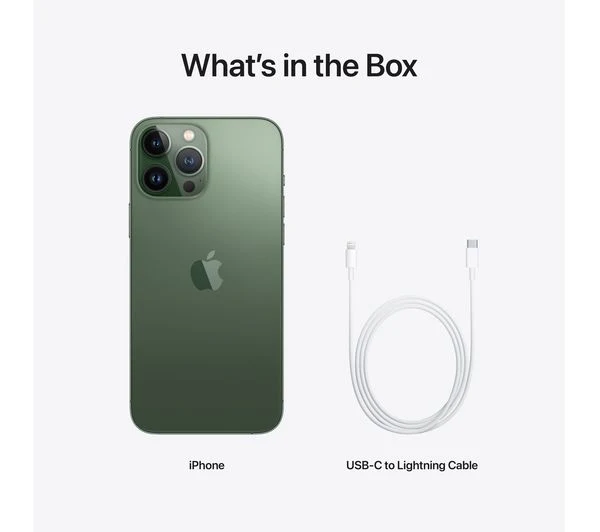 Apple iPhone 13 Pro Max 128GB Alpine Green Unlocked Pristine - Image 6