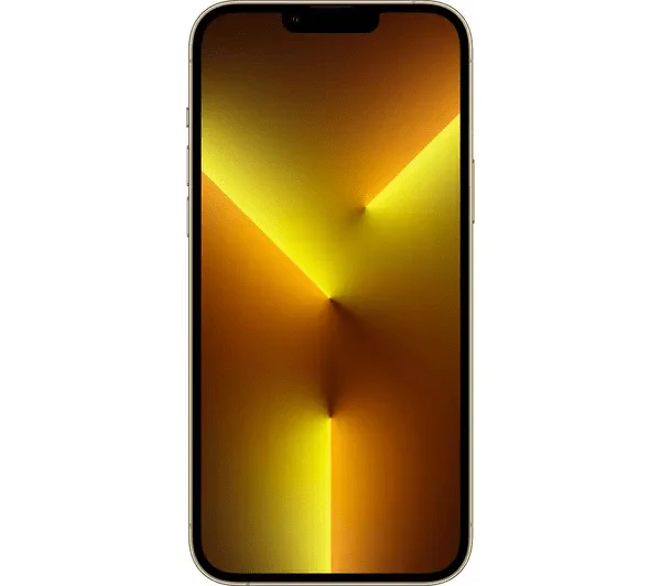 Apple iPhone 13 Pro Max 128GB Gold Unlocked Acceptable - Image 2