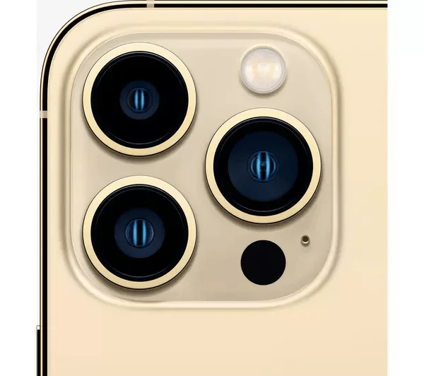 Apple iPhone 13 Pro Max 128GB Gold Unlocked Acceptable - Image 4