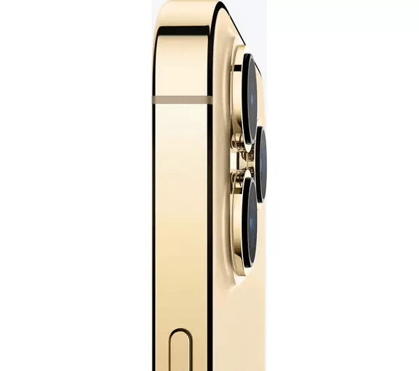 Apple iPhone 13 Pro Max 128GB Gold Unlocked Acceptable - Image 5