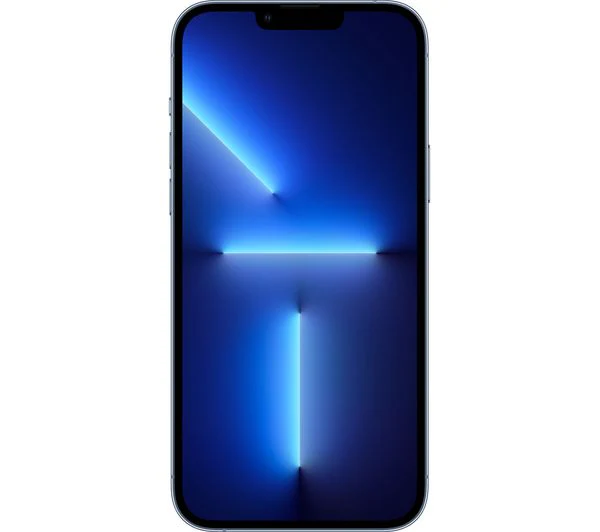 Apple iPhone 13 Pro Max 128GB Sierra Blue Unlocked Very Good - Image 2