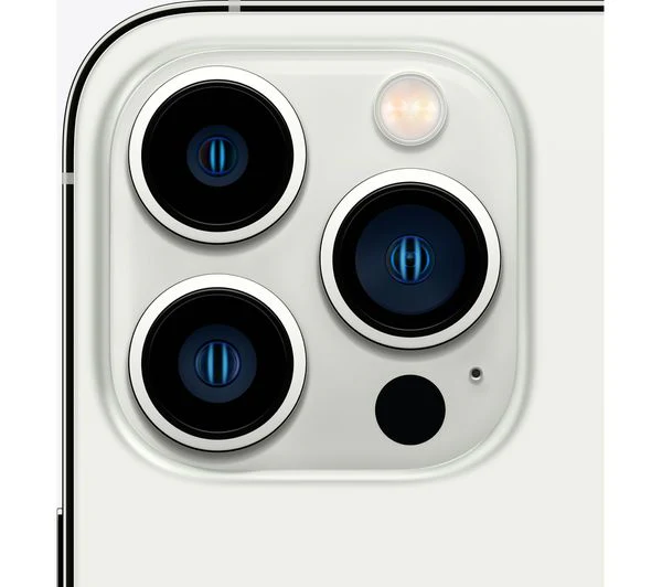 Apple iPhone 13 Pro Max 128GB Silver Unlocked Good - Image 3