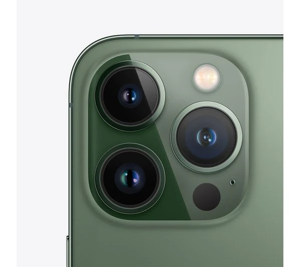 Apple iPhone 13 Pro Max 256GB Alpine Green Unlocked Acceptable - Image 5