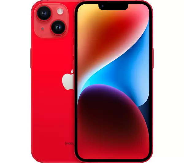 Apple iPhone 14 128GB RED Very Good