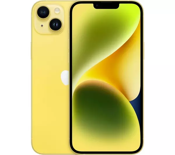 Apple iPhone 14 Plus 128GB Yellow Unlocked Good
