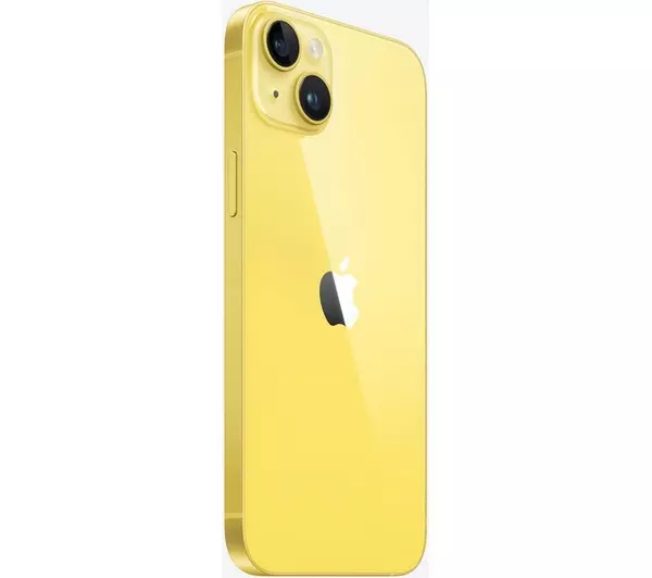 Apple iPhone 14 Plus 128GB Yellow Unlocked Good - Image 2