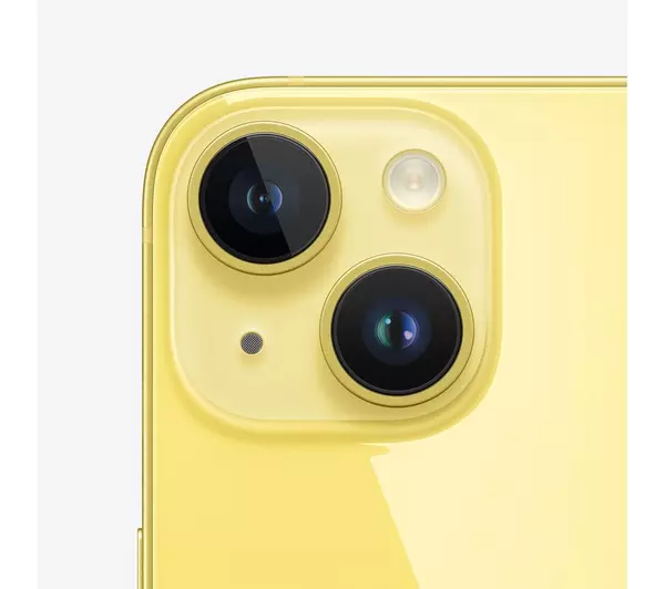 Apple iPhone 14 Plus 128GB Yellow Unlocked Good - Image 3