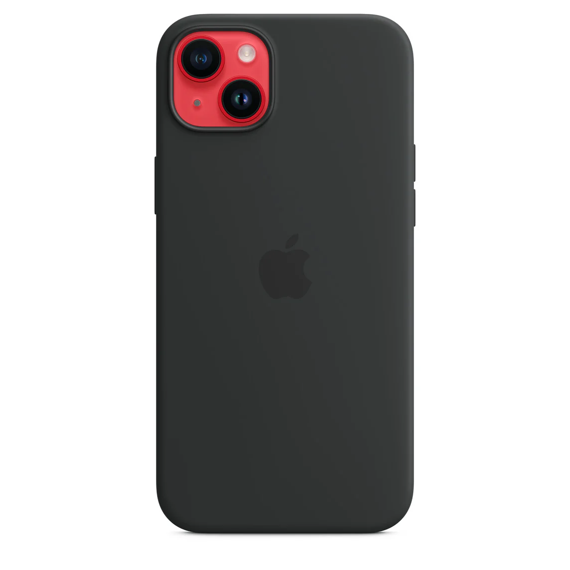APPLE iPhone 14 Plus Leather Case with MagSafe - Midnight - Image 7