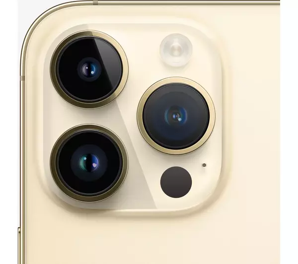 Apple iPhone 14 Pro 1TB Gold Unlocked Good - Image 4