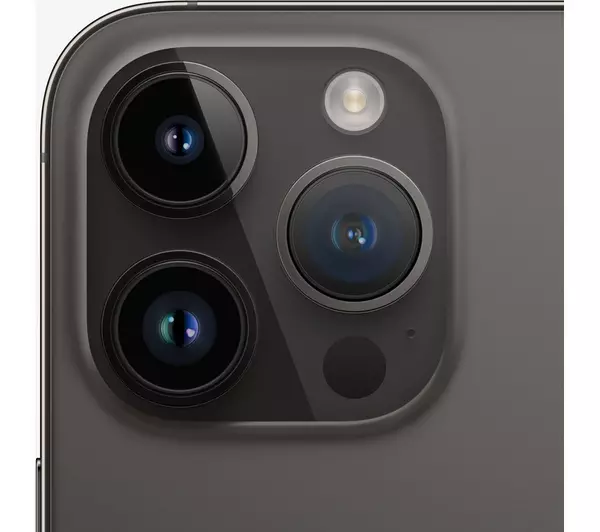 Apple iPhone 14 Pro Max 128GB Space Black Unlocked Good - Image 5