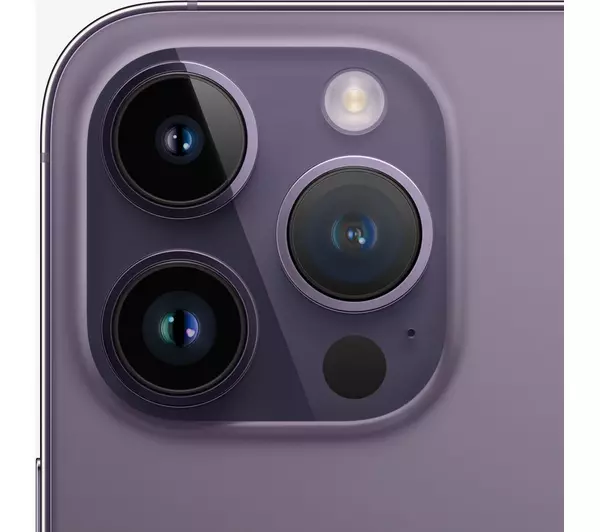 Apple iPhone 14 Pro Max 256GB Deep Purple Unlocked Pristine - Image 5