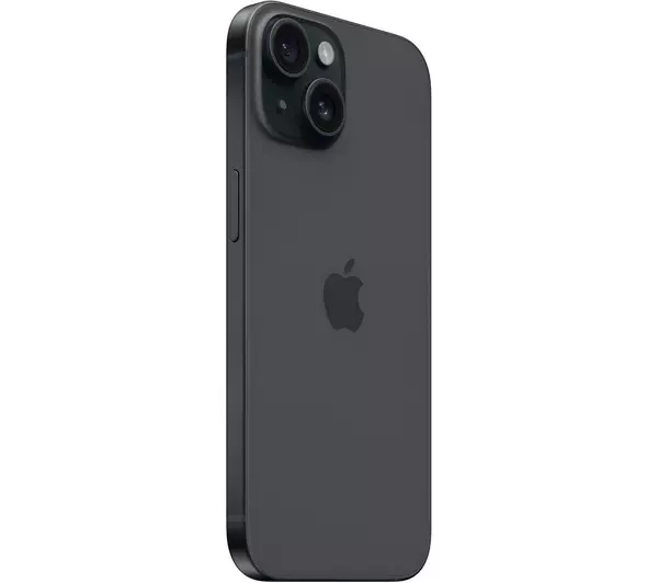APPLE iPhone 15 - 128 GB, Black - Very Good - Image 3