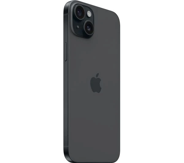 APPLE iPhone 15 Plus - 128 GB, Black - Good - Image 3