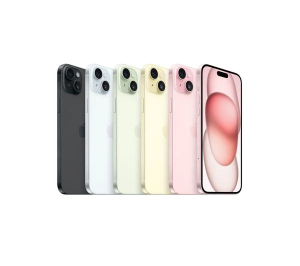 APPLE iPhone 15 Plus - 128 GB, Black - Good - Image 5