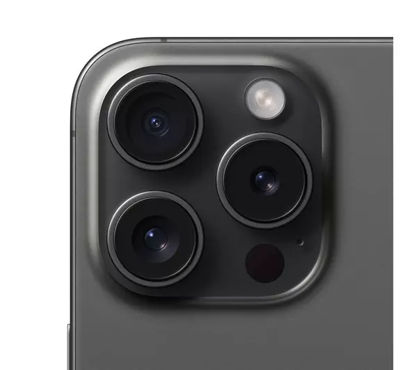 Apple iPhone 15 Pro 1TB Black Titanium Unlocked Pristine - Image 4