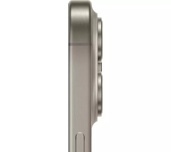 APPLE iPhone 15 Pro - 256 GB, Natural Titanium - Pristine - Image 3