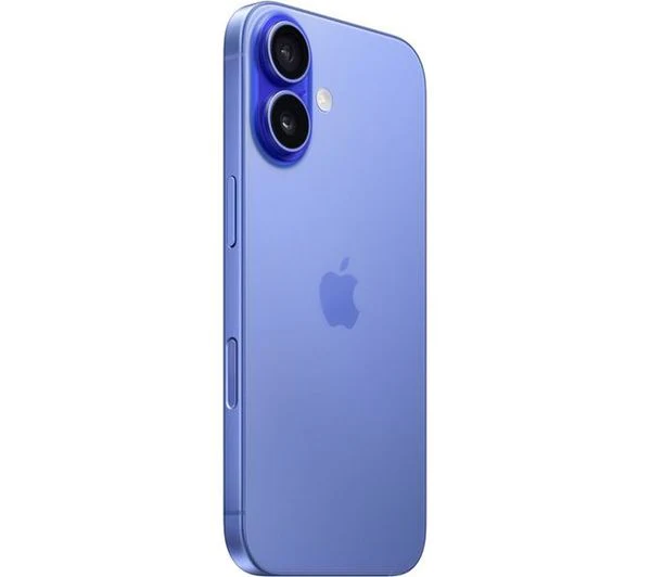 Apple iPhone 16 128GB Ultramarine – Very Good - Image 3