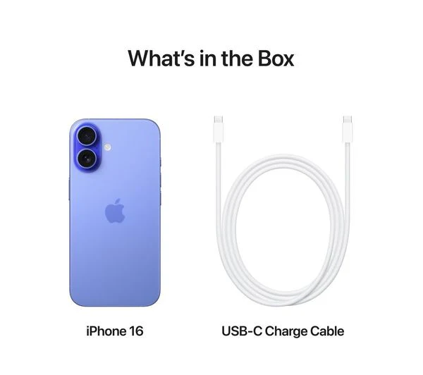 Apple iPhone 16 128GB Ultramarine – Very Good - Image 9