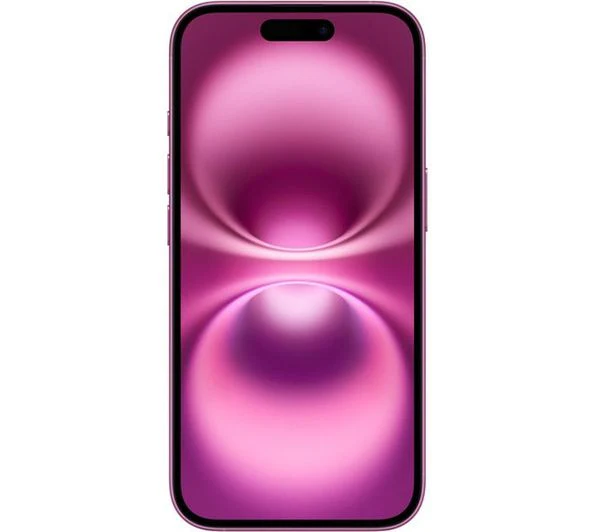 APPLE iPhone 16 - 128 GB, Pink - Pristine - Image 2