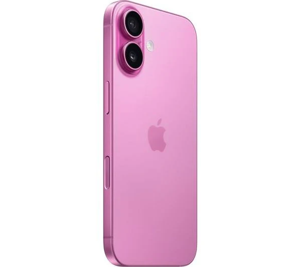 APPLE iPhone 16 - 128 GB, Pink - Pristine - Image 3