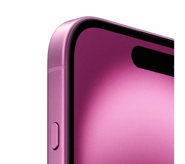 APPLE iPhone 16 - 128 GB, Pink - Pristine - Image 4