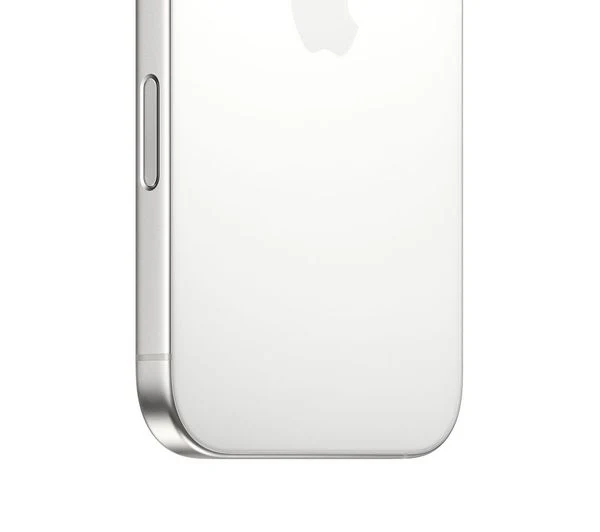 APPLE iPhone 16 Pro - 256 GB, White Titanium - Very Good - Image 5