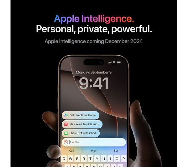 APPLE iPhone 16 Pro - 256 GB, White Titanium - Very Good - Image 6