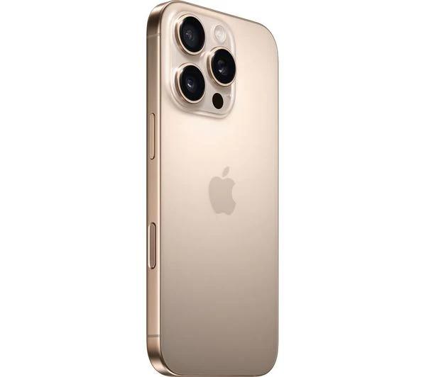 Apple iPhone 16 Pro 256GB Desert Titanium – Pristine - Image 3