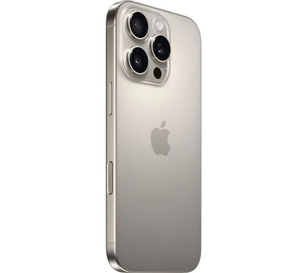 Apple iPhone 16 Pro 256GB Natural Titanium – Pristine - Image 3