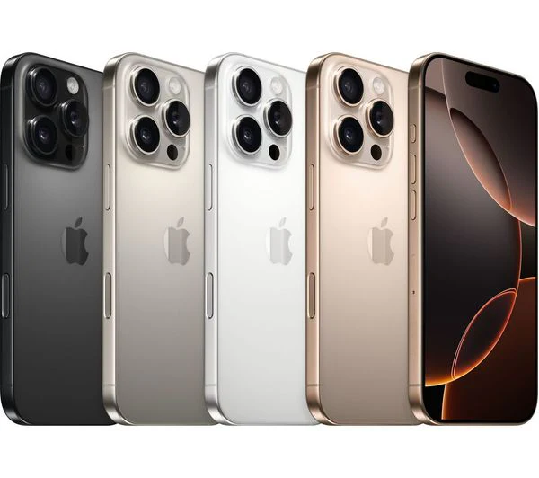 Apple iPhone 16 Pro 256GB Natural Titanium – Pristine - Image 6