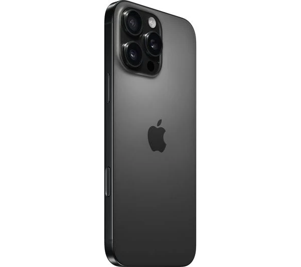 APPLE iPhone 16 Pro Max - 1TB, Black Titanium - Good - Image 3