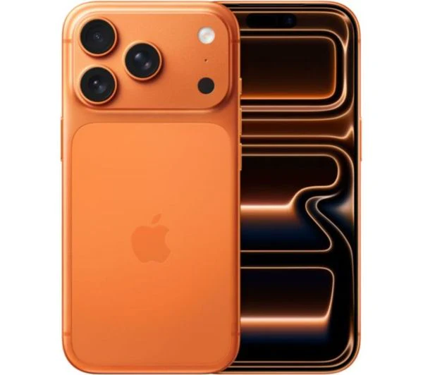 APPLE iPhone 17 Pro - 256 GB, Cosmic Orange - Pristine