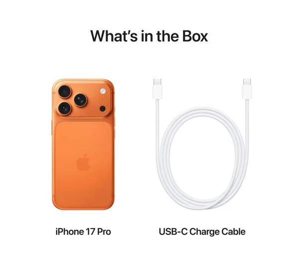 APPLE iPhone 17 Pro - 256 GB, Cosmic Orange - Pristine - Image 10