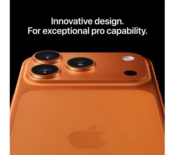 APPLE iPhone 17 Pro - 256 GB, Cosmic Orange - Pristine - Image 5