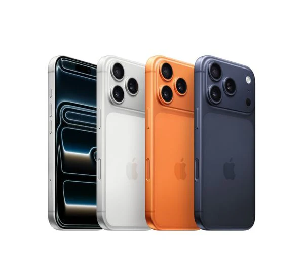 APPLE iPhone 17 Pro - 256 GB, Cosmic Orange - Pristine - Image 7
