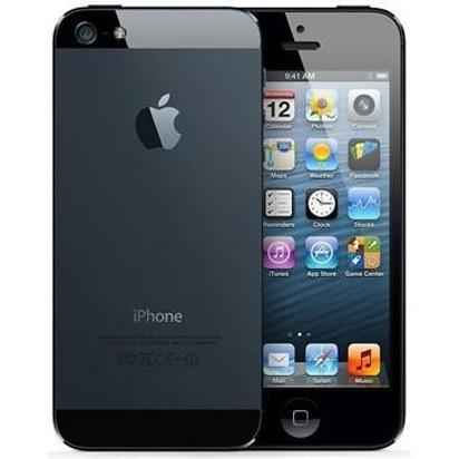 Apple iPhone 5 32GB Black Unlocked Very Good