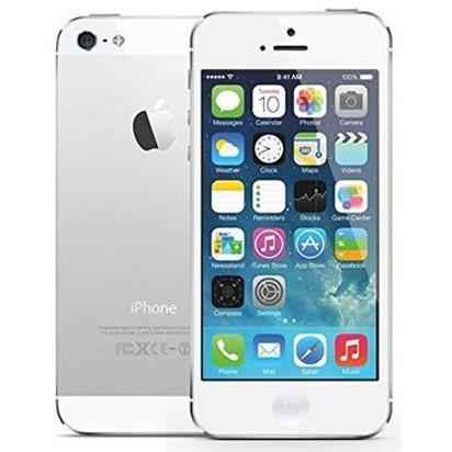 Apple iPhone 5 32GB White Unlocked Very Good