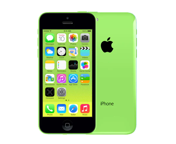 Apple iPhone 5C 16GB Green Unlocked Good