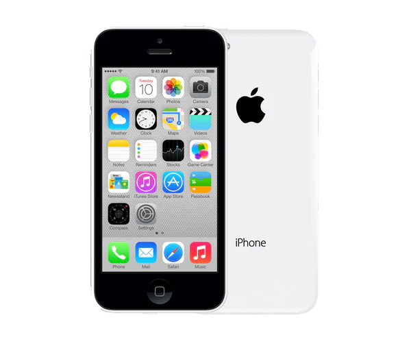 Apple iPhone 5C 16GB White Unlocked Very Good
