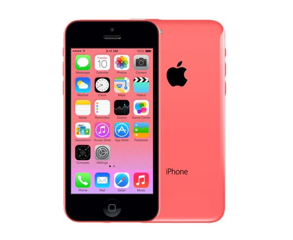 Apple iPhone 5C 32GB Pink Unlocked Very Good