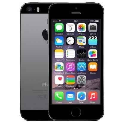 Apple iPhone 5S 16GB Space Grey Vodafone Pristine