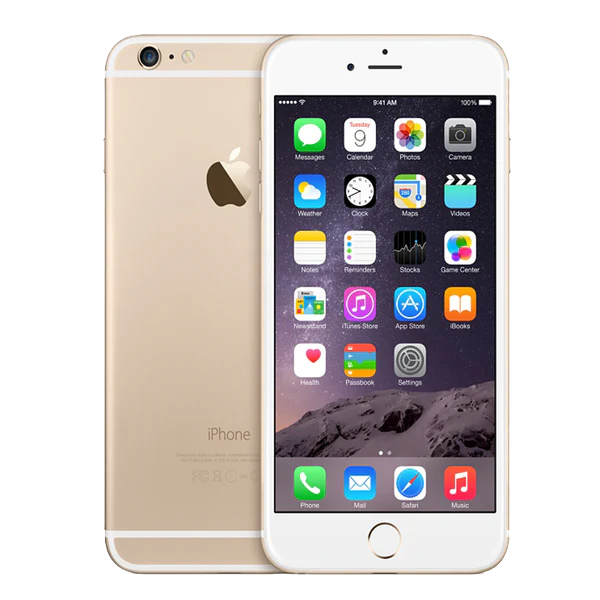 Apple iPhone 6 Plus 16GB Gold Unlocked Good