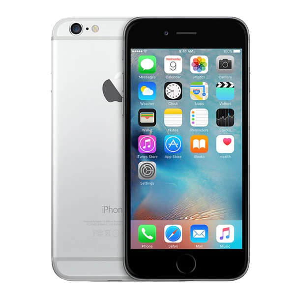 Apple iPhone 6 Plus 64GB Space Grey Unlocked Very Good