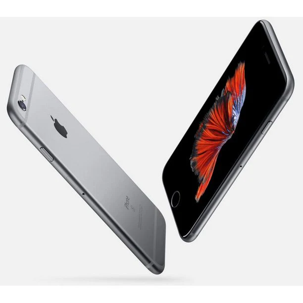 Apple iPhone 6S 128GB Space Grey Unlocked Very Good - Image 2