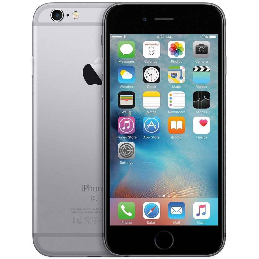 Apple iPhone 6S Plus 128GB Space Grey Unlocked Good