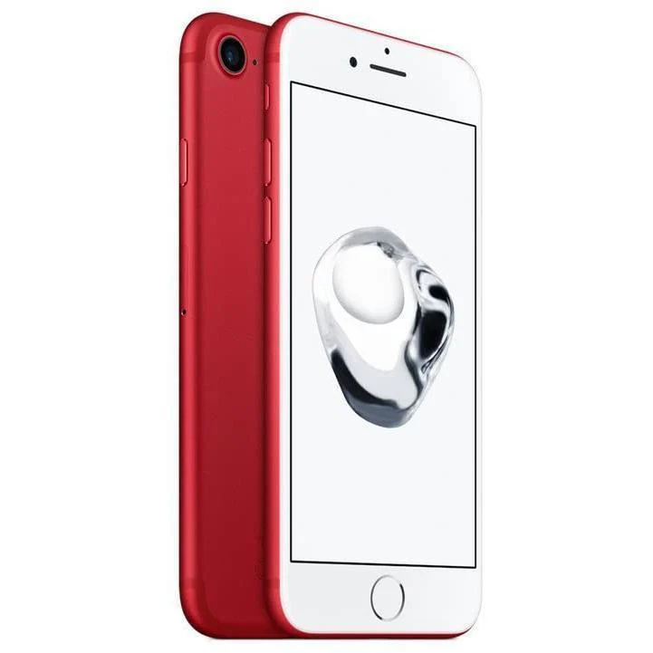 Apple iPhone 7 128GB RED Unlocked Very Good - Image 3