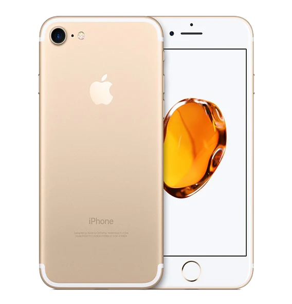 Apple iPhone 7 256GB Gold Unlocked Good