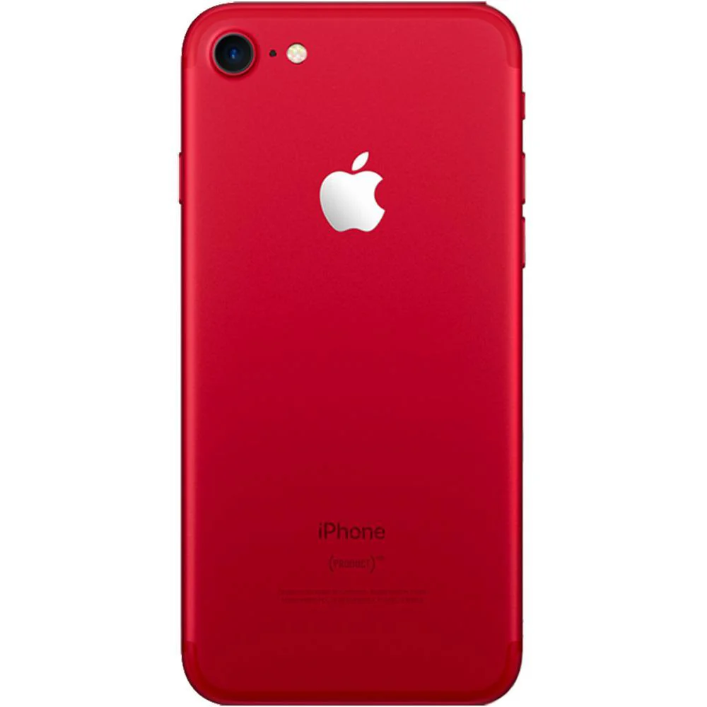 Apple iPhone 7 256GB RED Unlocked Good - Image 2