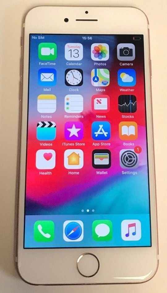 Apple iPhone 7 - 256GB - Rose Gold (Unlocked)