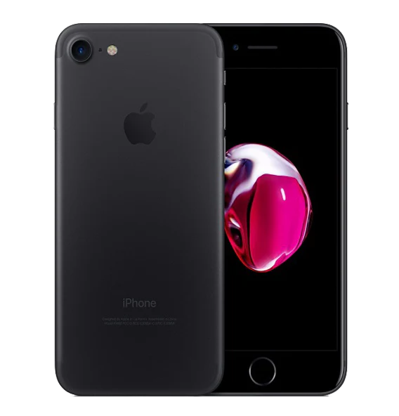 Apple iPhone 7 32GB Black Unlocked Pristine